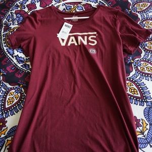 Vans t-shirt